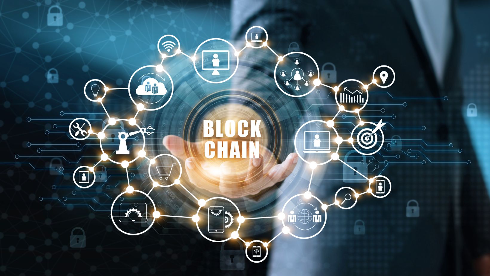 Using Blockchain for Secure Financial Document Management - Accordshort