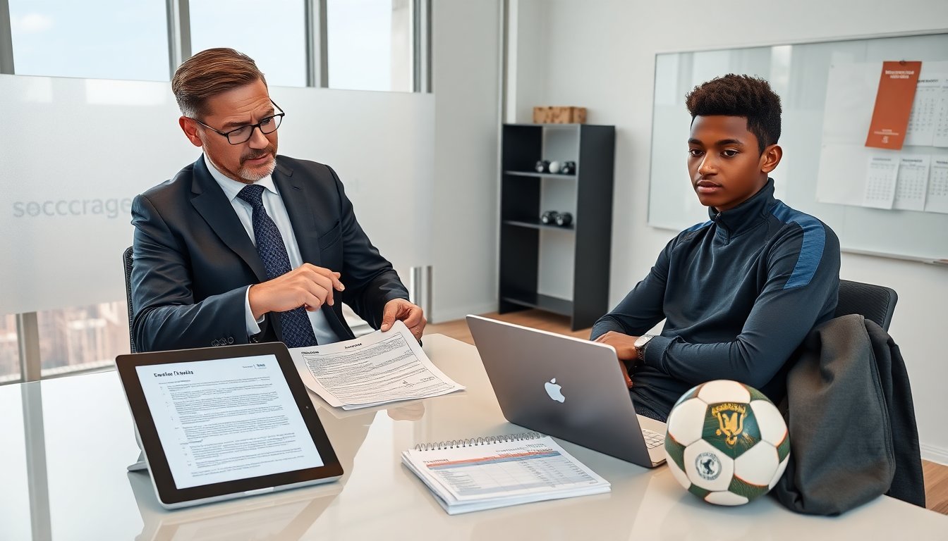 socceragency